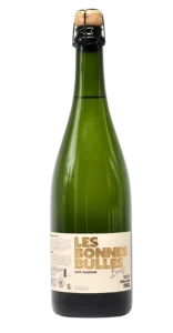 Saumur blanc brut Les bonnes bulles