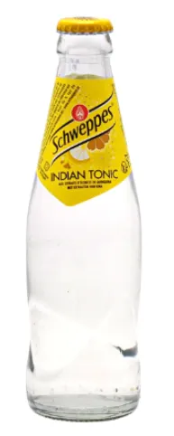 Schweppes Indian Tonic
