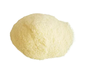 Semoule fine de blé dur - pour dessert