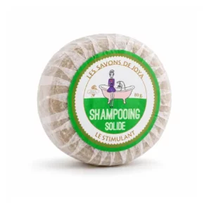 Shampoing stimulant