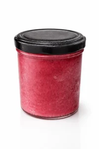 Sorbet cassis
