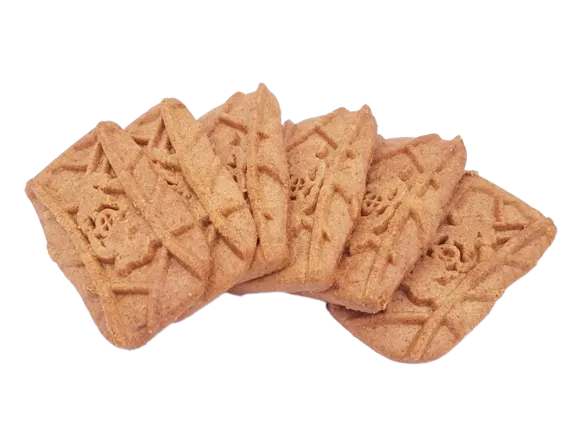 Speculoos de petit épeautre x9