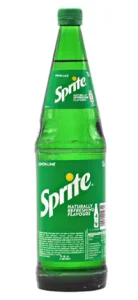 Sprite verre