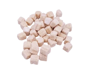 Sucre de canne en morceaux