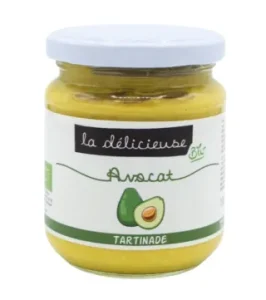 Tartinade avocat