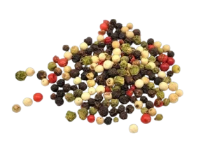 Trio baies et poivres