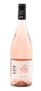 Vin Rosé Uby n°26