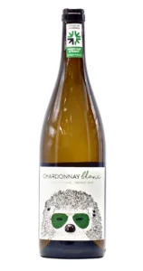 Vin blanc Hérisson Chardonnay