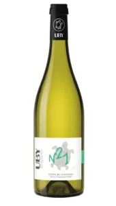 Vin blanc Uby n°21