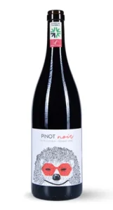 Vin rouge Hérisson Pinot noir