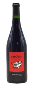 Vin rouge de Loire - Grolleau