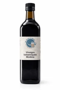 Vinaigre balsamique de Modène IGP
