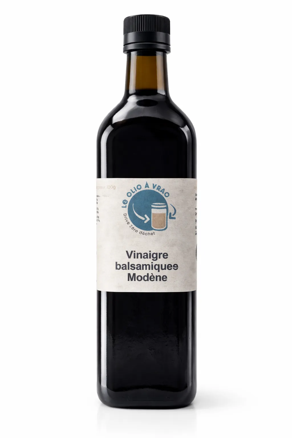 Vinaigre balsamique de Modène IGP