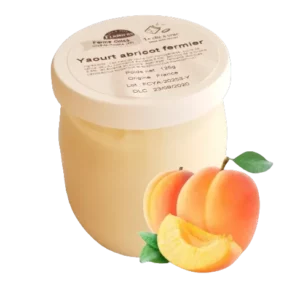 Yaourt brassé abricot DLC COURTE 29/04