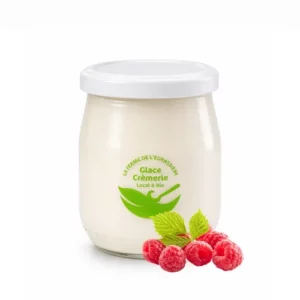 Yaourt framboise
