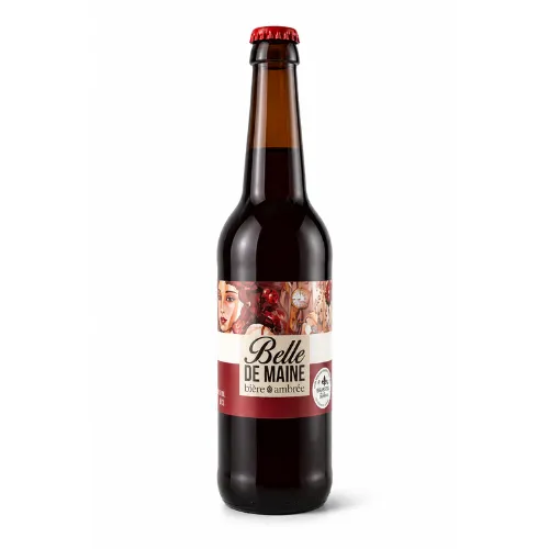 Bière ambrée