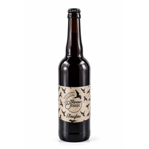 Bière au sarrasin Glouglou