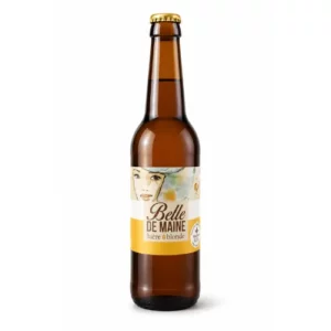 Bière blonde