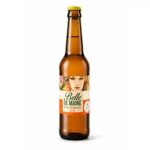 Bière blonde IPA