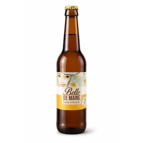 Bière blonde