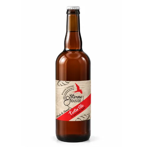 Bière rousse tartin'ale