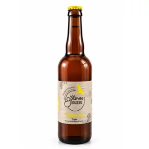 Bière triple romarin