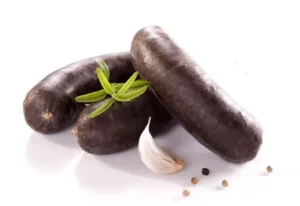 Boudin noir x2        DLC COURTE 12/05