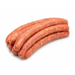 Chipolatas au piment d'Espelette x6