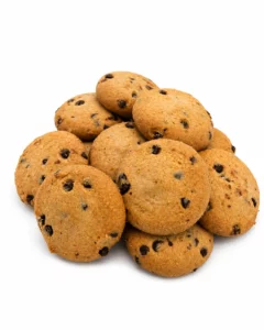 Cookies fourrés praliné aux pépites de chocolat