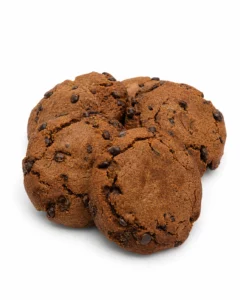 Cookies tout chocolat x5