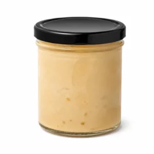 Glace caramel au beurre salé