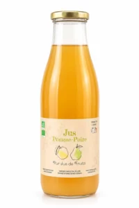 Jus de pomme-poire