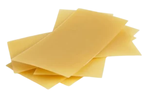 Lasagnes blanches