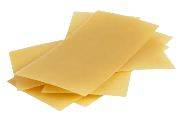 Lasagnes blanches