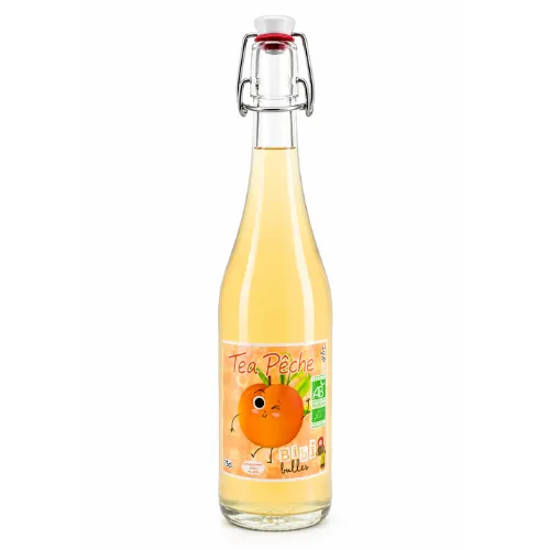 Limonade tea pêche
