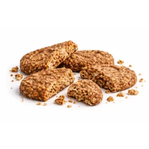 Morceaux de biscuits p'tit dej cacao et pépites de chocolat
