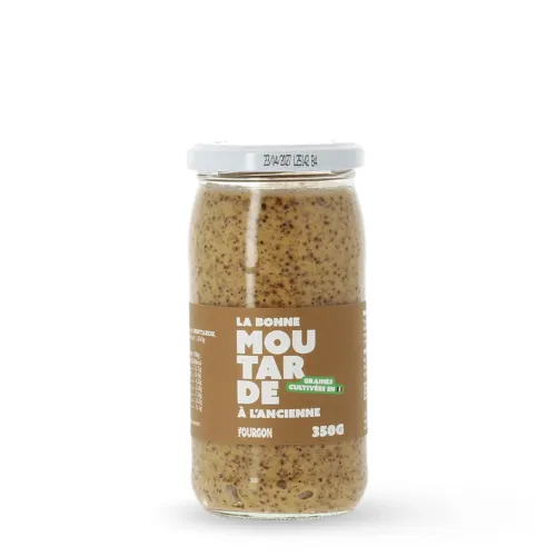 Moutarde à l'ancienne