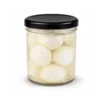 Mozzarella en billes