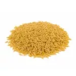 Orzo blanche