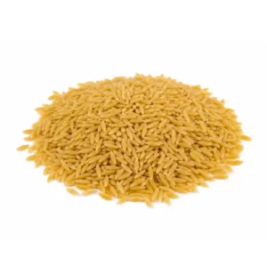Orzo blanche