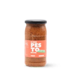 Pesto rosso