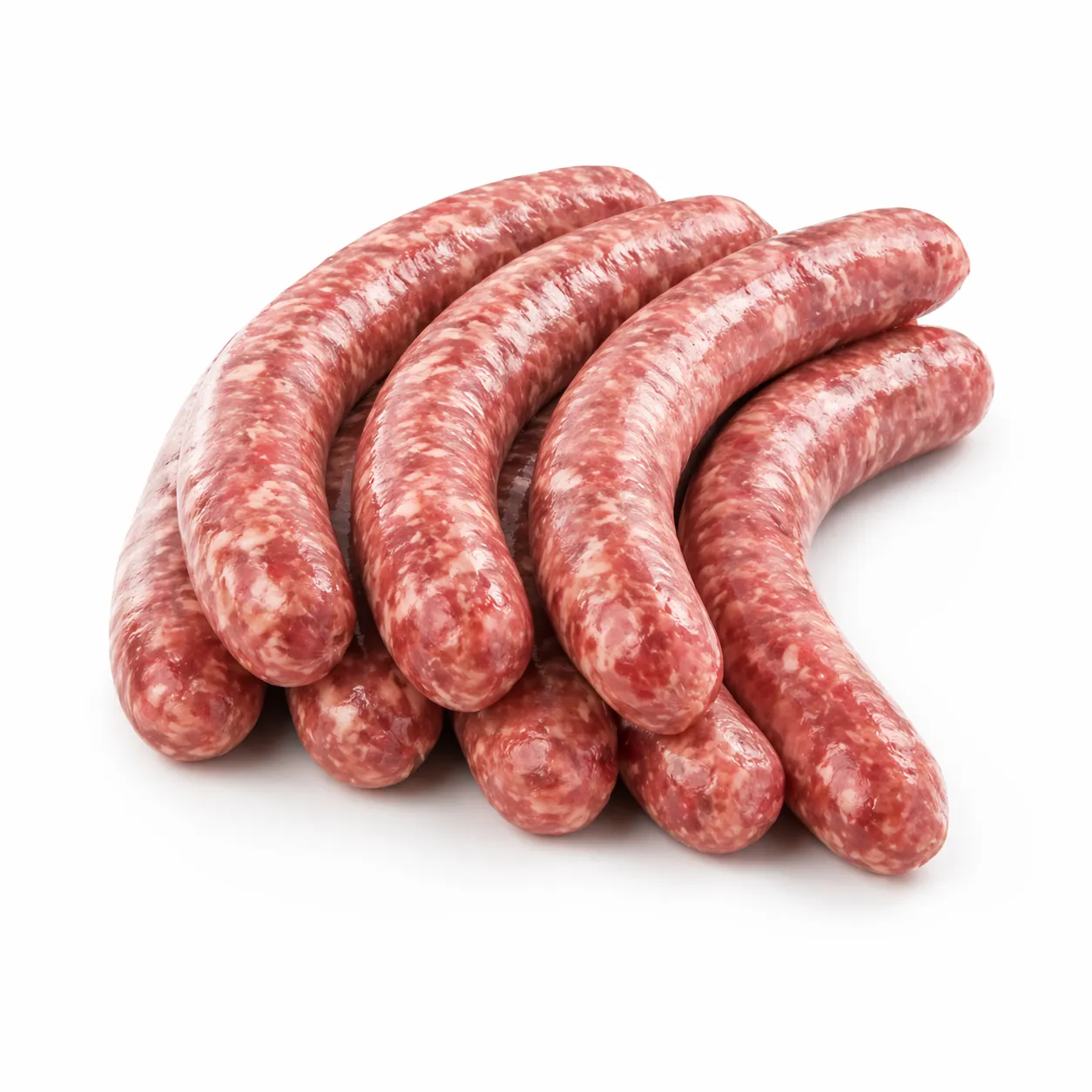 Chipolatas natures x6 DLC COURTE 11/07