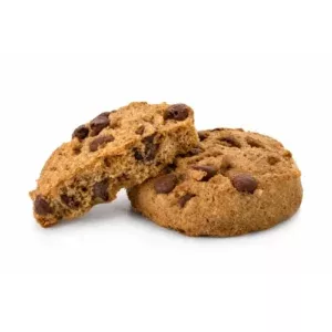 Cookies au sarrasin et pépites de chocolat