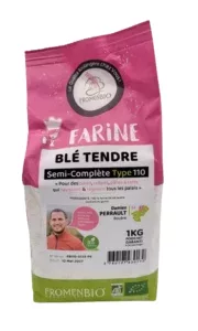 Farine de blé T110