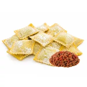 Raviolis au Boeuf