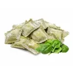 Raviolis aux Epinards