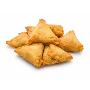 Samossas au boeuf x8