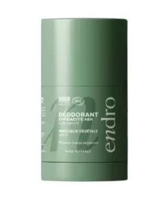 Déodorant stick fraîcheur végétale