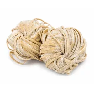 Fettucines Ail-Basilic
