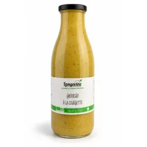 Gaspacho de courgette